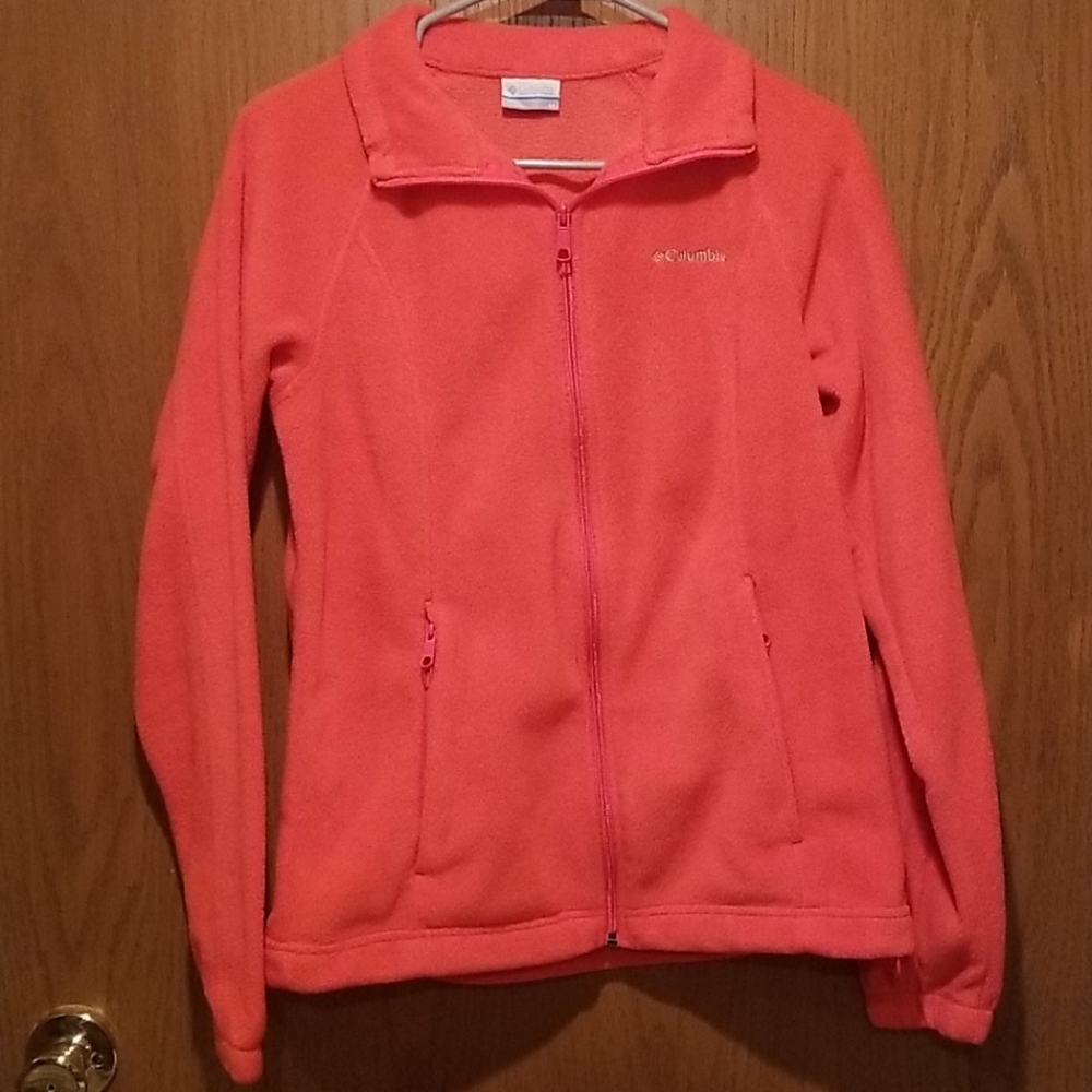 Columbia Zip Up